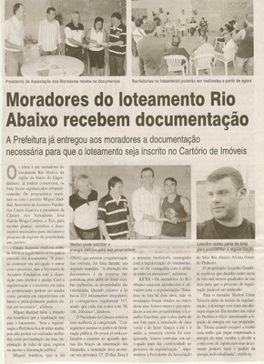 Jornal da Cidade - 24/11/2009
