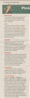 Bom Dia Jundiaí - 25/11/2009