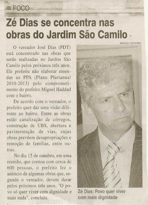 Jornal da Cidade - 25/11/2009