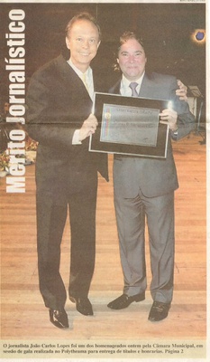 Jornal da Cidade - 27/11/2009