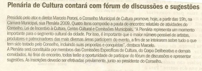 Jornal de Jundiaí - 30/11/2009
