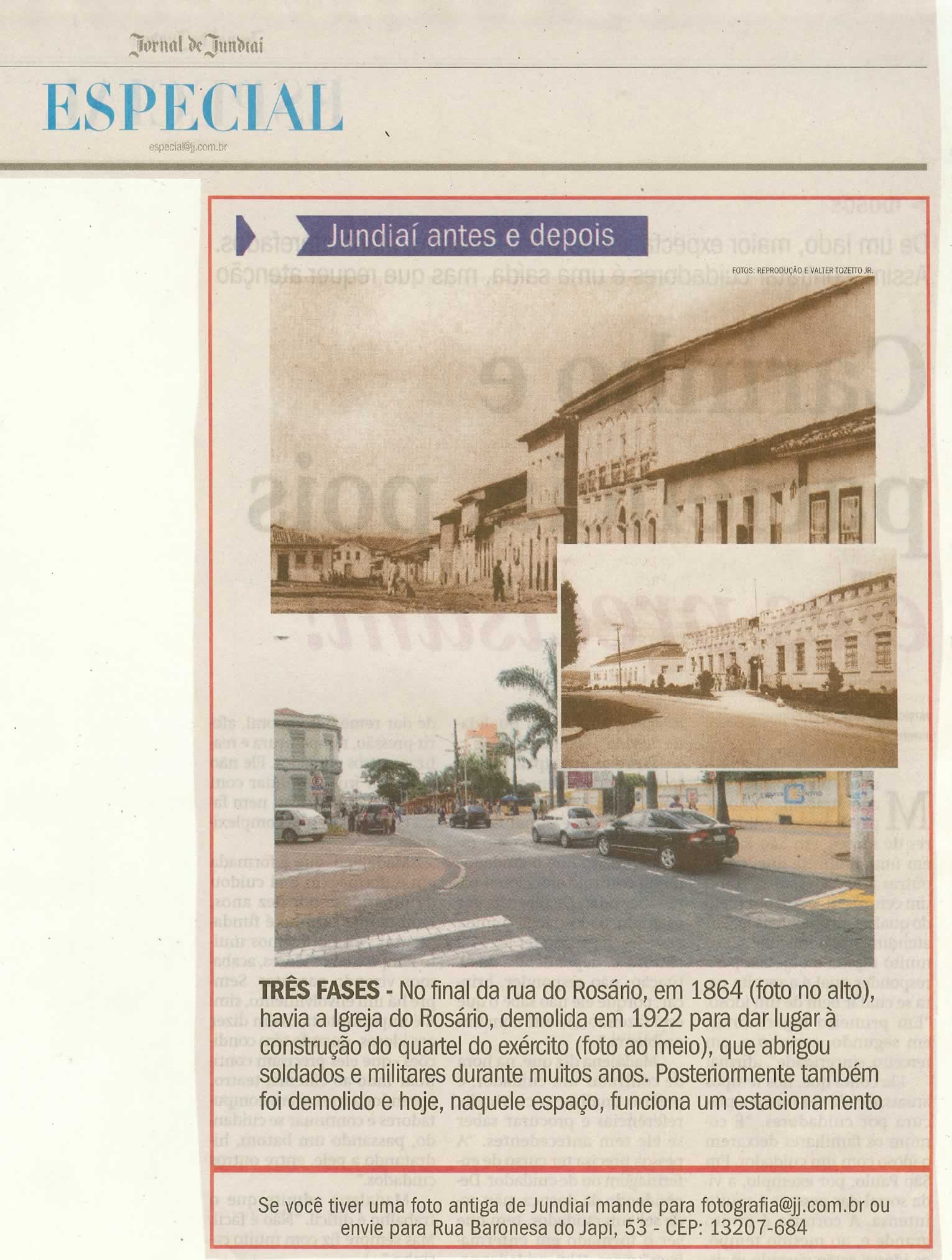 Jornal de Jundiaí - 30/11/2009