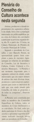Jornal da Cidade - 29/11/2009
