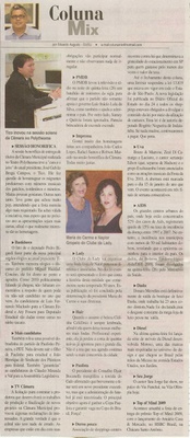 Jornal da Cidade - 29/11/2009