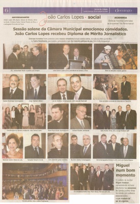 Jornal da Cidade - 29/11/2009