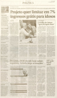 Jornal de Jundiaí - 01/12/2009