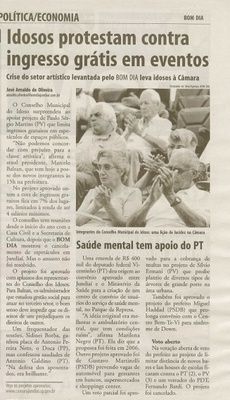 Bom Dia Jundiaí - 02/12/2009