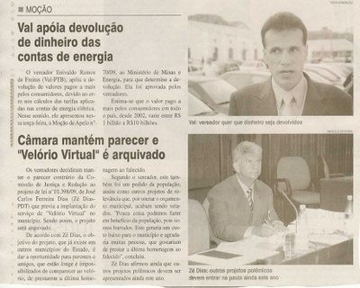 Jornal da Cidade - 02/12/2009