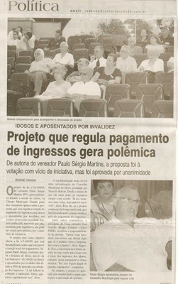 Jornal da Cidade - 02/12/2009