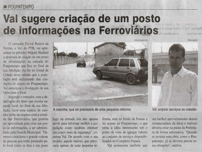 Jornal da Cidade - 06/12/2009