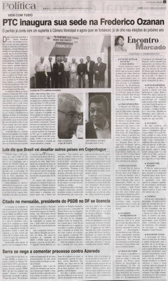 Jornal da Cidade - 05/12/2009