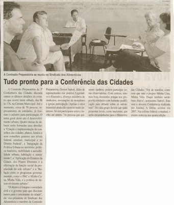 Jornal da Cidade - 11/12/2009