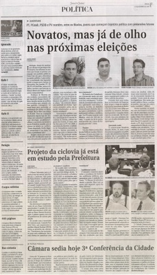 Jornal de Jundiaí - 12/12/2009