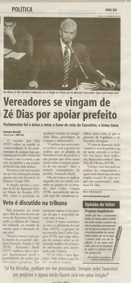 Bom Dia Jundiaí - 16/12/2009