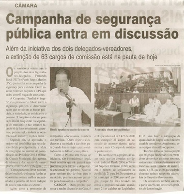 Jornal da Cidade - 16/12/2009