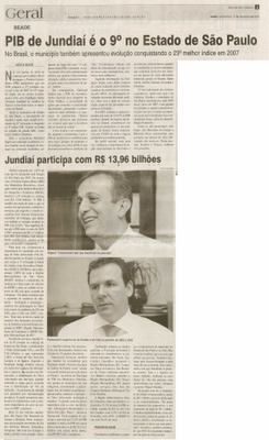 Jornal da Cidade - 17/12/2009