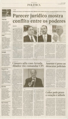 Jornal de Jundiaí - 17/12/2009