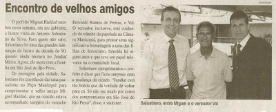 Jornal da Cidade - 20/12/2009