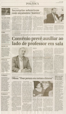 Jornal de Jundiaí - 22/12/2009