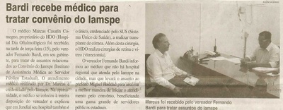 Jornal da Cidade - 22/12/2009