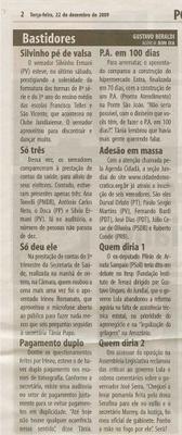 Bom Dia Jundiaí - 22/12/2009