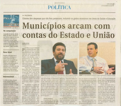 Jornal de Jundiaí - 31/12/2009