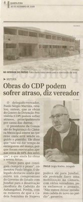 Jornal de Jundiaí - 30/12/2009