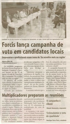 Bom Dia Jundiaí - 17/08/2010