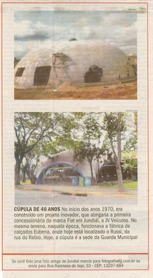 Jornal de Jundiaí - 03/01/2010
