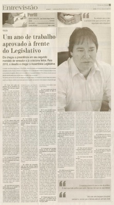 Jornal da Cidade - 03/01/2010