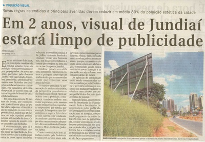 Jornal de Jundiaí - 06/01/2010