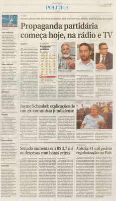 Jornal de Jundiaí - 07/01/2010