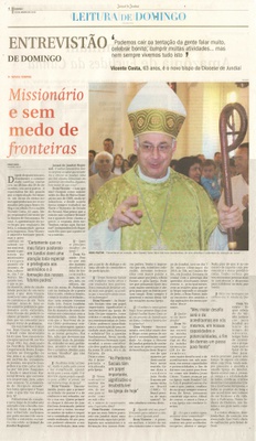 Jornal de Jundiaí - 10/01/2010