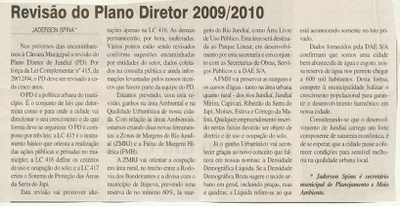 Jornal da Cidade - 12/01/2010