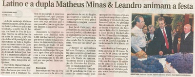 Jornal de Jundiaí - 16/01/2010