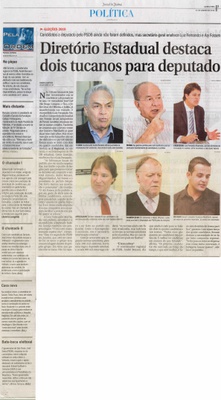 Jornal de Jundiaí - 21/01/2010
