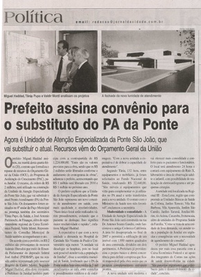 Jornal da Cidade - 21/01/2010
