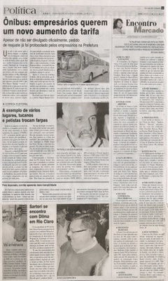 Jornal da Cidade - 23/01/2010
