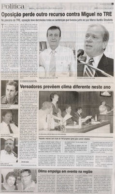 Jornal da Cidade - 24/01/2010