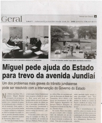 Jornal da Cidade - 28/01/2010