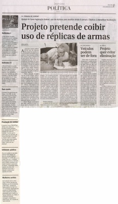 Jornal de Jundiaí - 29/01/2010