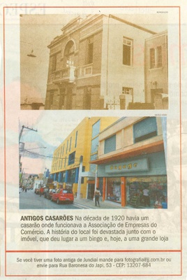 Jornal de Jundiaí - 31/01/2010