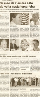 Jornal da Cidade - 02/02/2010