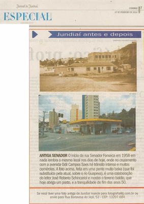 Jornal de Jundiaí - 07/02/2010