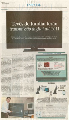 Jornal de Jundiaí - 07/02/2010