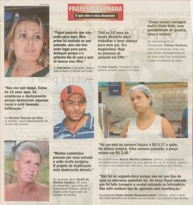 Jornal de Jundiaí - 07/02/2010