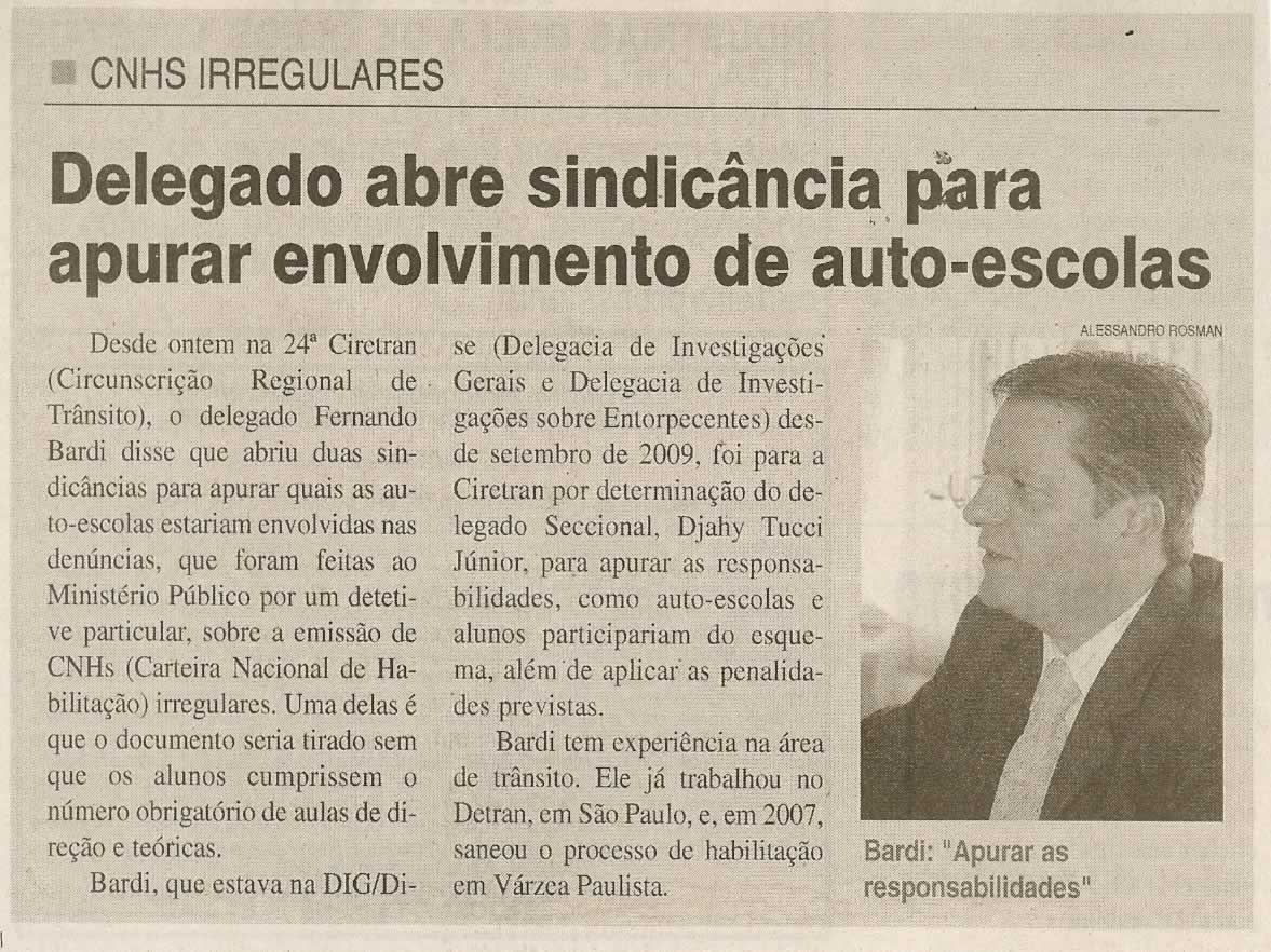 Jornal da Cidade - 10/02/2010