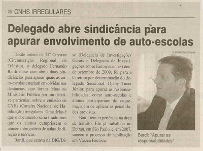 Jornal da Cidade - 10/02/2010