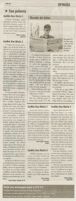 Bom Dia Jundiaí - 11/02/2010