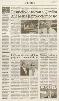 Jornal de Jundiaí - 11/02/2010